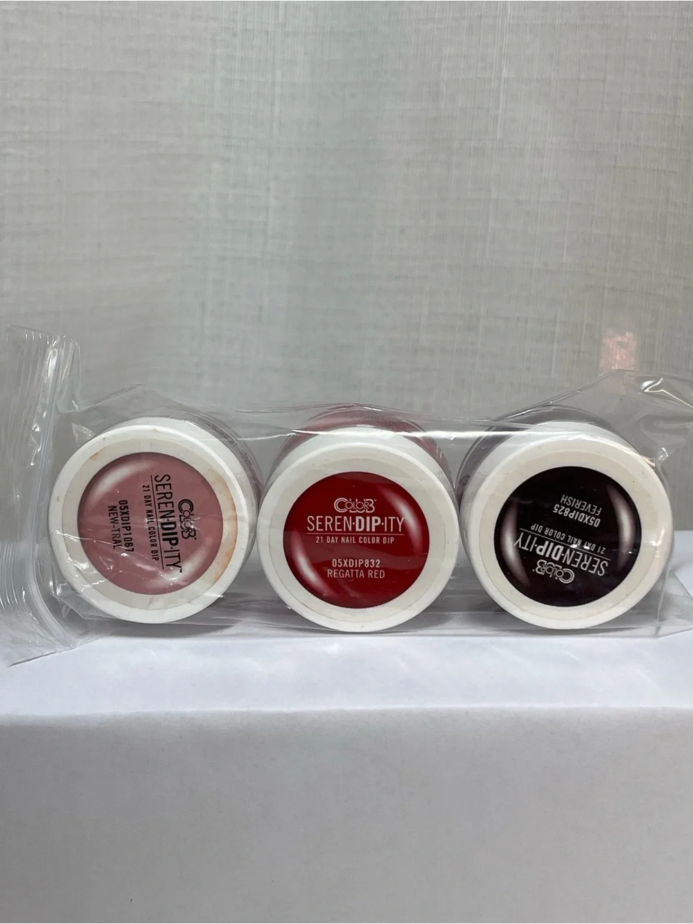 Color Club Seren-Dip-Ity 21 Day Nail Color Dip Set Lot of 3 - Picture 3 of 7